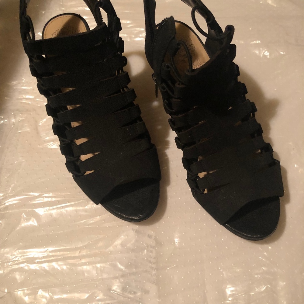 Vince Camuto Suede dress shoes